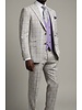 Steve Harvey 2B Peak Lapel Check Compose Suit