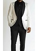 Masculini Masculini Shawl Lapel Stone Vested Tuxedo