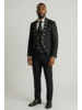Masculini Masculini Ceremonial Vested Suit