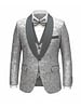 Shawl Lapel Paisley Tuxedo