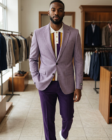 Tiglio Tiglio 2B Gaberdine Blazer (Capri)