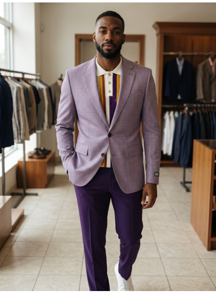 Tiglio Tiglio 2B Gaberdine Blazer (Capri)