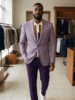 Tiglio Tiglio 2B Gaberdine Blazer (Capri)