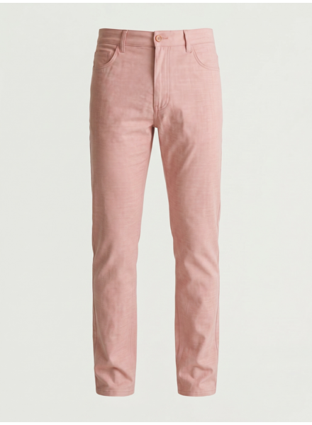 Cigar Cigar Textured Tweed Pant