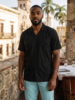 Stacy Adams SA S/S Cubavera Shirt