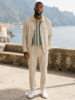 Bohemian Shirt & Pant Set