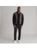 Silversilk Silversilk L/S Knit Front Set