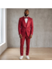Kent & Park Kent & Park Shawl Lapel Paisley Tuxedo