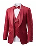 Kent & Park Kent & Park Shawl Lapel Paisley Tuxedo