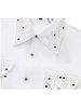 Barocco Barocco L/S Shirt W/Rhinestone