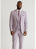 Caravelli 2B Window Paine Vested Suit