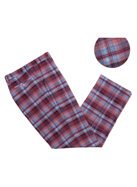 Prestige Prestige FF Plaid Slack