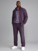 Cigar Cigar Suade Bomber Set