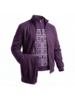 Cigar Cigar Suade Bomber Set
