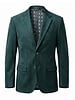 Zacchi Zacchi 2B Suade Blazer