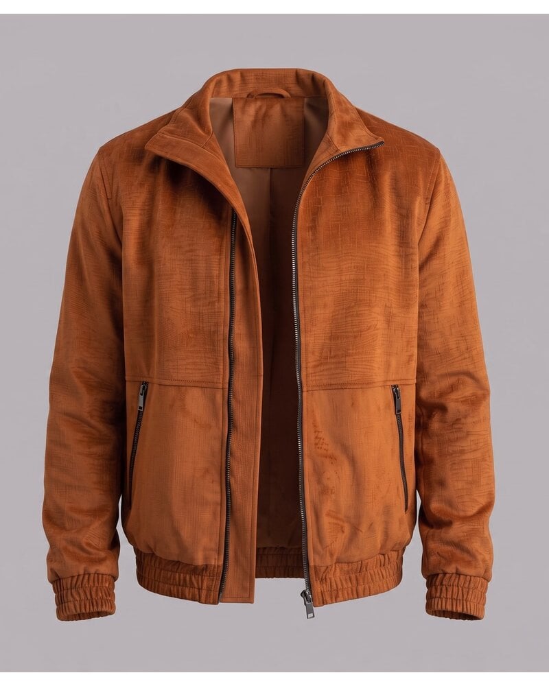 Vitali Vitali Velour Bomber Set