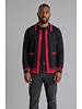 Cigar Cigar L/S Button Down Sweater Shirt