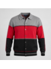 Lanzzino Lanzzino Color Block Knit Sweater