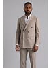 Inserch Inserch D/B Pinstripe Wool Suit