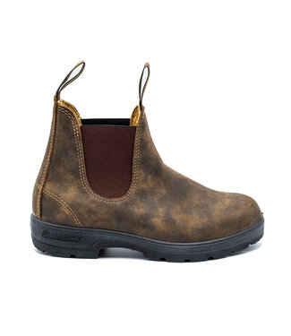 BLUNDSTONE BLUNDSTONE 585 - Série Classique Brun Rustique