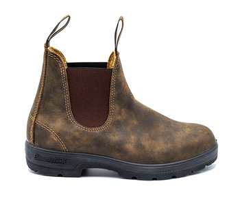 BLUNDSTONE 585 SERIE CLASSIQUE BRUN RUSTIQUE