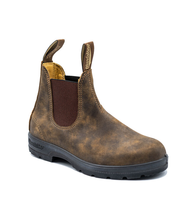 BLUNDSTONE BLUNDSTONE 585 - Série Classique Brun Rustique