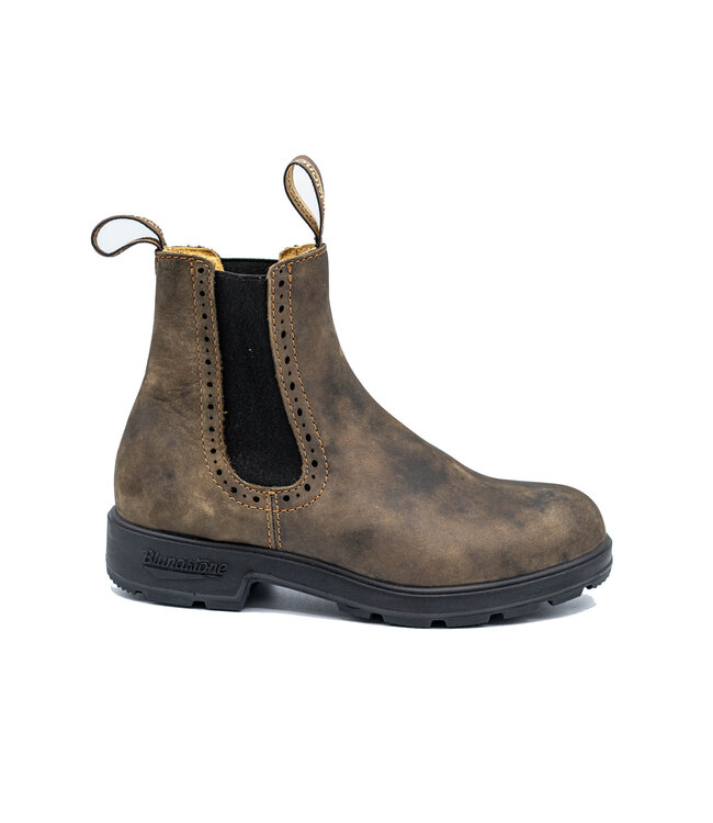 BLUNDSTONE BLUNDSTONE 1351 - Série femme brun rustique