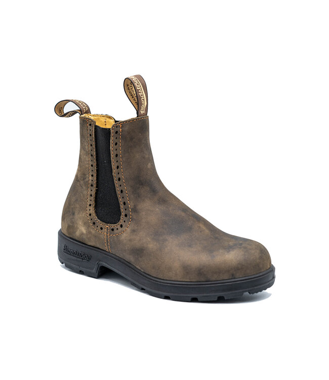 BLUNDSTONE BLUNDSTONE 1351 - Série femme brun rustique