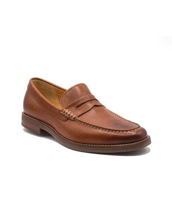 SPERRY Gold Exeter Penny Loafer STS19069