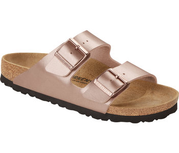 BIRKENSTOCK 1023960 ARIZONA METALLIC COPPER