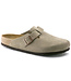 BIRKENSTOCK BIRKENSTOCK BOSTON TAUPE SUÈDE 0560771