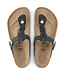 BIRKENSTOCK BIRKENSTOCK GIZEH BRAIDED LEATHER 1021349