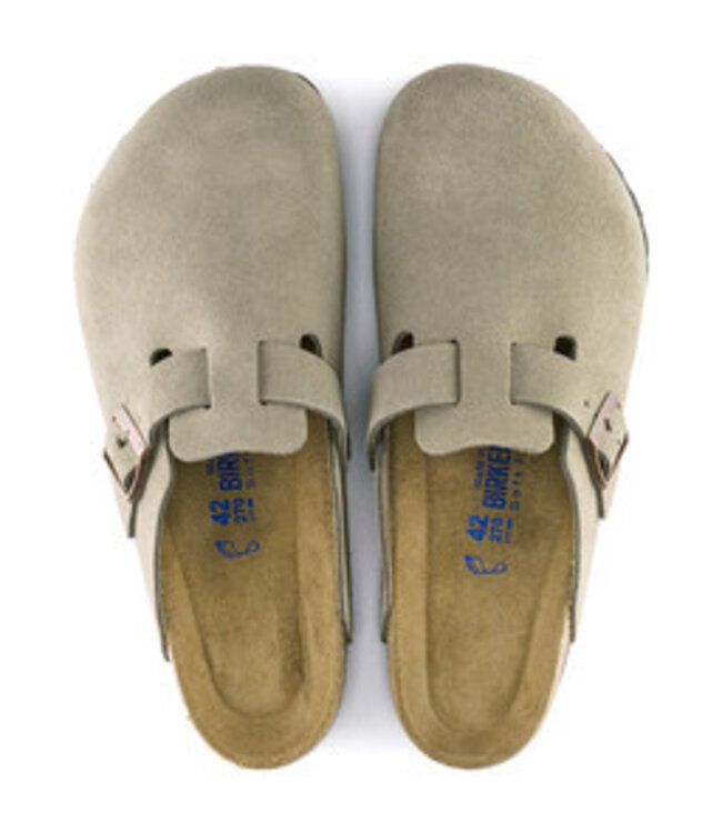 BIRKENSTOCK BIRKENSTOCK 960811 BOSTON TOBACCO