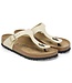BIRKENSTOCK Birkenstock - GIZEH NUBUCK - Ecru - 1026558