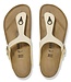 BIRKENSTOCK Birkenstock - GIZEH NUBUCK - Ecru - 1026558
