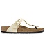 BIRKENSTOCK Birkenstock - GIZEH NUBUCK - Ecru - 1026558