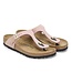 BIRKENSTOCK Birkenstock - GIZEH NUBUCK - Soft Pink - 1026518