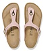 BIRKENSTOCK Birkenstock - GIZEH NUBUCK - Soft Pink - 1026518
