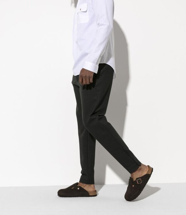 BIRKENSTOCK Birkenstock - BOSTON SUEDE - Mocha -  660461