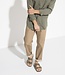 BIRKENSTOCK Birkenstock - ARIZONA CUIR HUILÉ - Faded Kaki - 1019313
