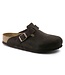 BIRKENSTOCK Birkenstock - BOSTON SUEDE - Mocha -  660463