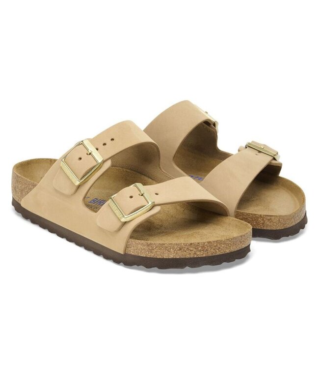 BIRKENSTOCK Birkenstock - ARIZONA - Sandcastle - 1026174
