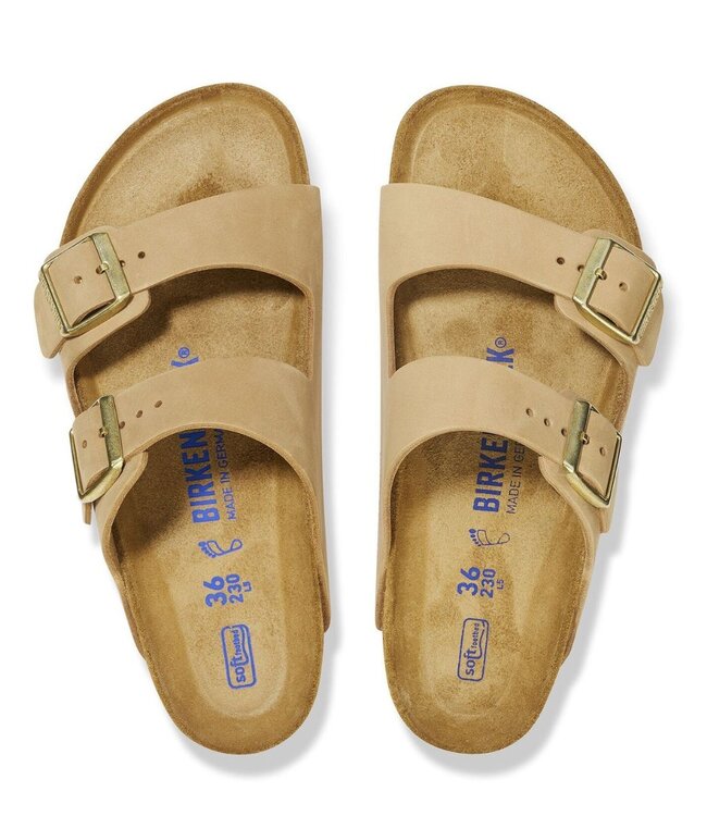 BIRKENSTOCK Birkenstock - ARIZONA - Sandcastle - 1026174