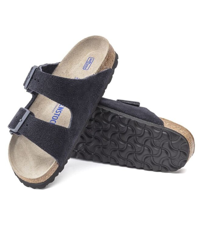BIRKENSTOCK Birkenstock - ARIZONA SUEDE - Midnight - 1028152
