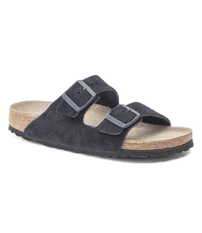 BIRKENSTOCK Birkenstock - ARIZONA SUEDE - Midnight - 1028152