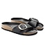 BIRKENSTOCK Birkenstock - MADRID BIG BUCKLE  - Noir - 1006523