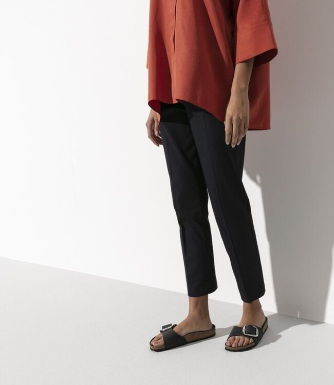 BIRKENSTOCK Birkenstock - MADRID BIG BUCKLE  - Noir - 1006523