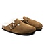 BIRKENSTOCK Birkenstock - BOSTON SHEARLING - Mink - 1001141