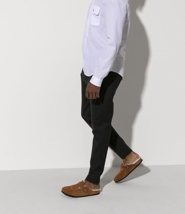 BIRKENSTOCK Birkenstock - BOSTON SHEARLING - Mink - 1001141