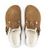 BIRKENSTOCK Birkenstock - BOSTON SHEARLING - Mink - 1001141